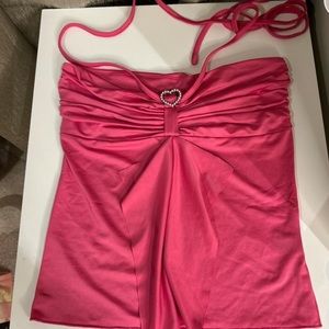 Shein halter top size XS NWOT